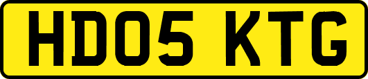 HD05KTG