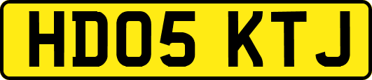 HD05KTJ