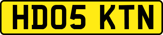 HD05KTN