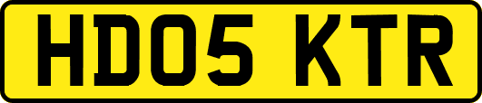 HD05KTR