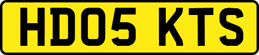 HD05KTS