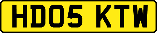 HD05KTW