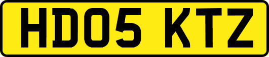 HD05KTZ