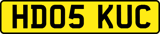 HD05KUC