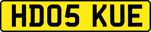 HD05KUE