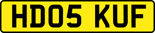 HD05KUF