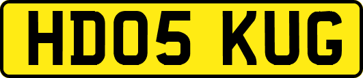 HD05KUG