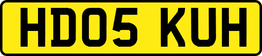 HD05KUH