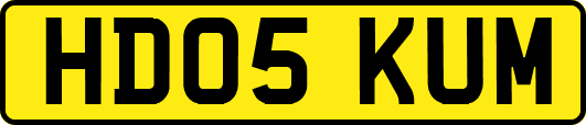 HD05KUM