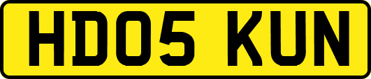 HD05KUN