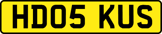 HD05KUS