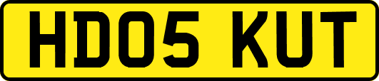 HD05KUT