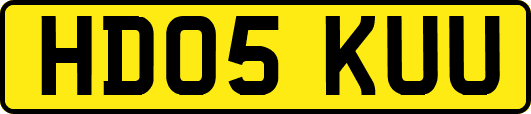 HD05KUU