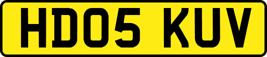 HD05KUV