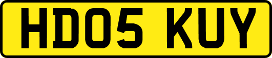HD05KUY