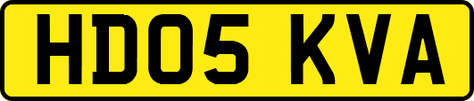 HD05KVA