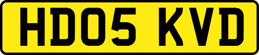 HD05KVD