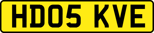 HD05KVE