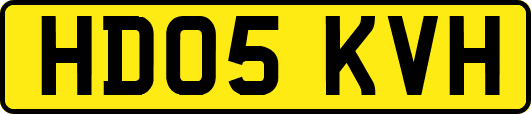 HD05KVH