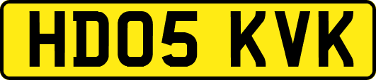 HD05KVK
