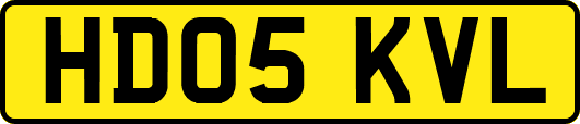 HD05KVL