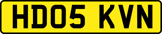 HD05KVN