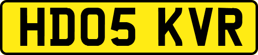 HD05KVR