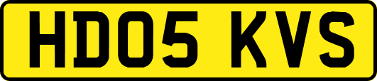 HD05KVS