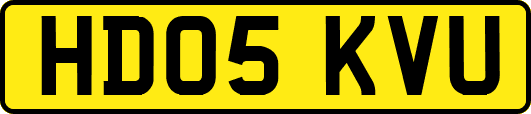 HD05KVU
