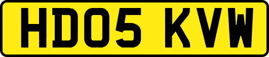 HD05KVW