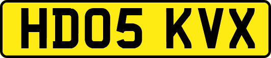 HD05KVX