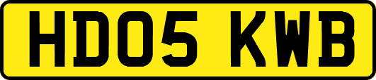 HD05KWB