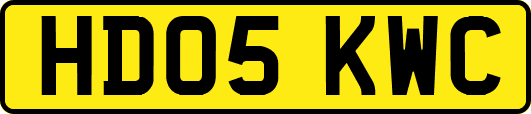 HD05KWC