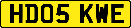 HD05KWE