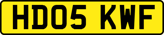 HD05KWF