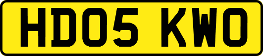 HD05KWO