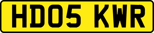 HD05KWR