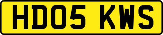HD05KWS