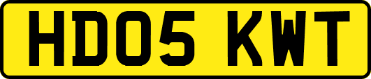 HD05KWT