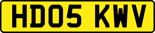 HD05KWV