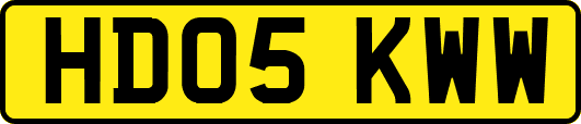 HD05KWW