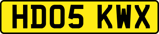 HD05KWX