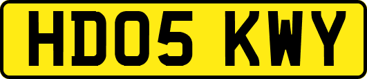 HD05KWY