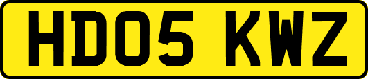 HD05KWZ