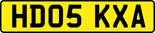 HD05KXA