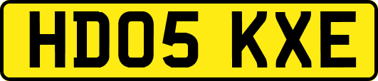 HD05KXE