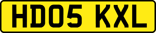 HD05KXL