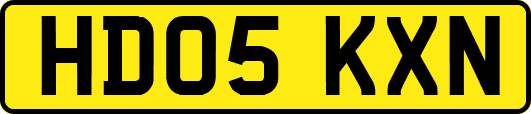 HD05KXN