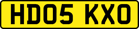HD05KXO