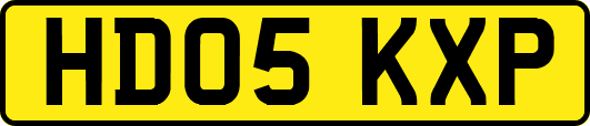 HD05KXP